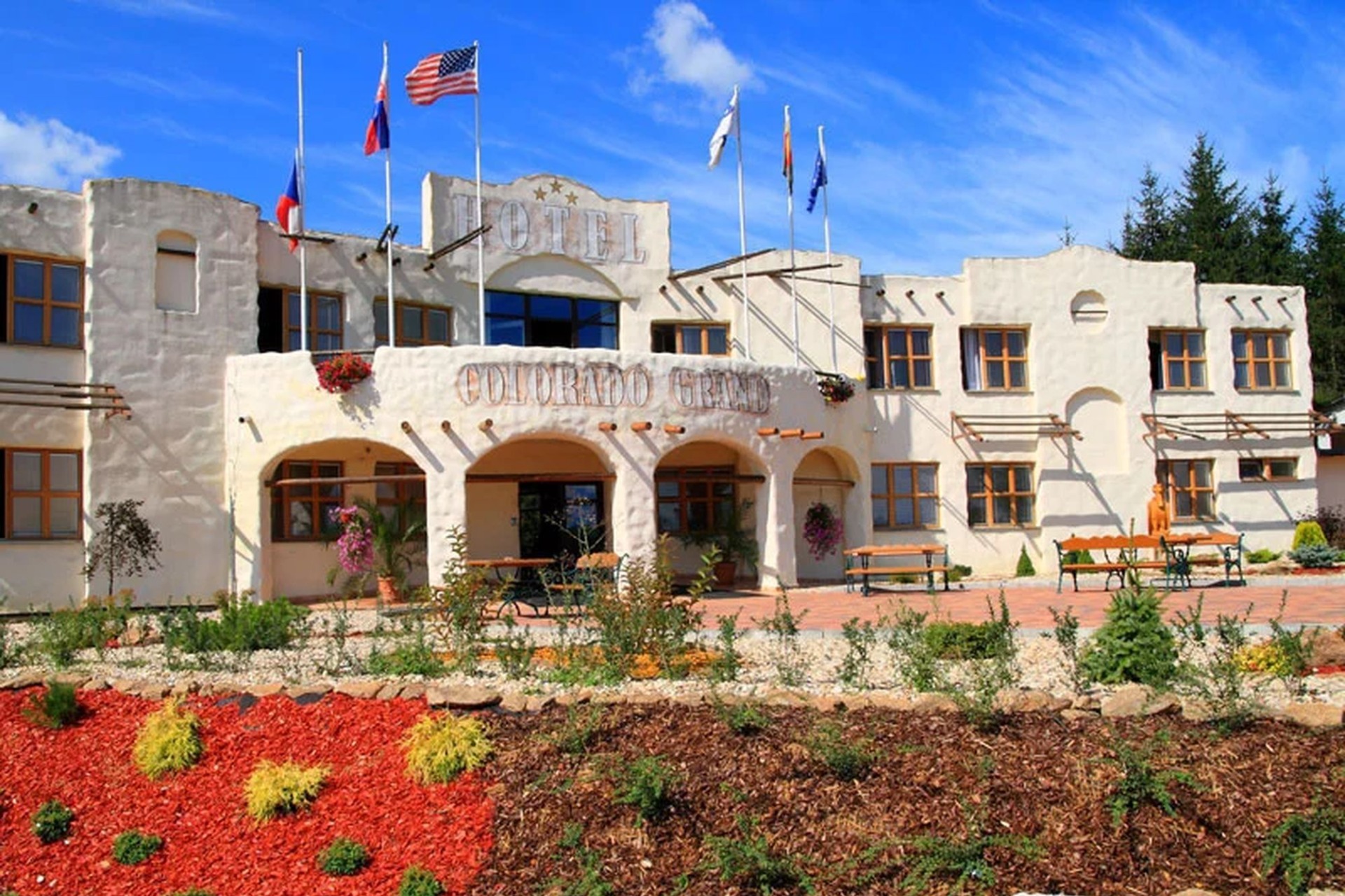 HOTEL COLORADO & ARIZONA